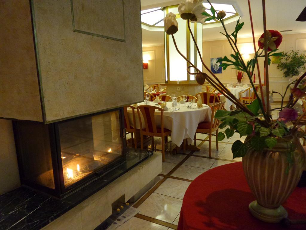סן-קלוד Jura Hotel Restaurant Le Panoramic מראה חיצוני תמונה