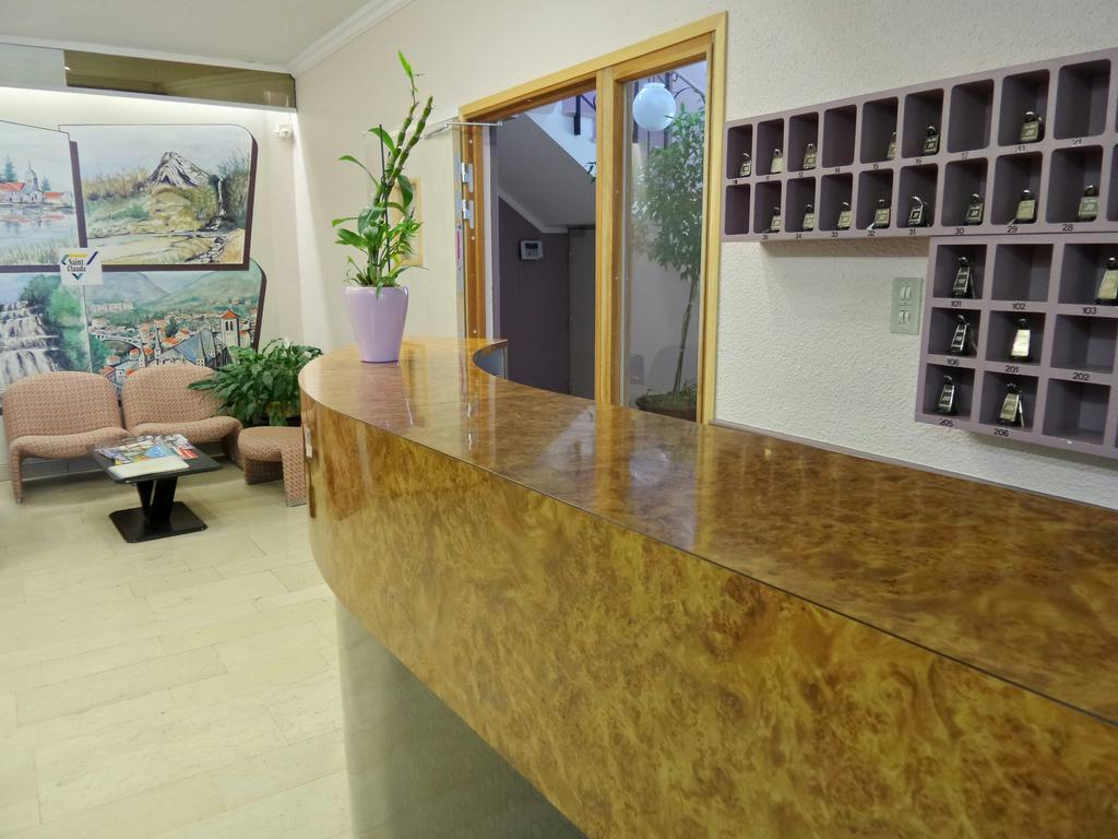 סן-קלוד Jura Hotel Restaurant Le Panoramic מראה חיצוני תמונה