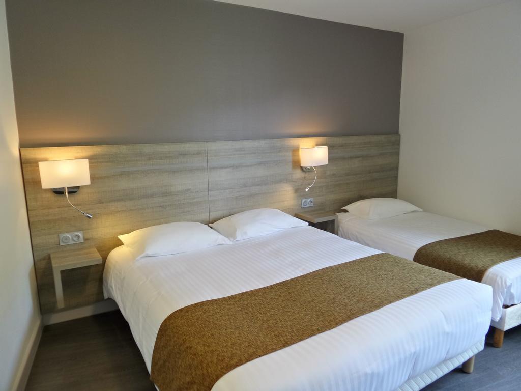 סן-קלוד Jura Hotel Restaurant Le Panoramic מראה חיצוני תמונה